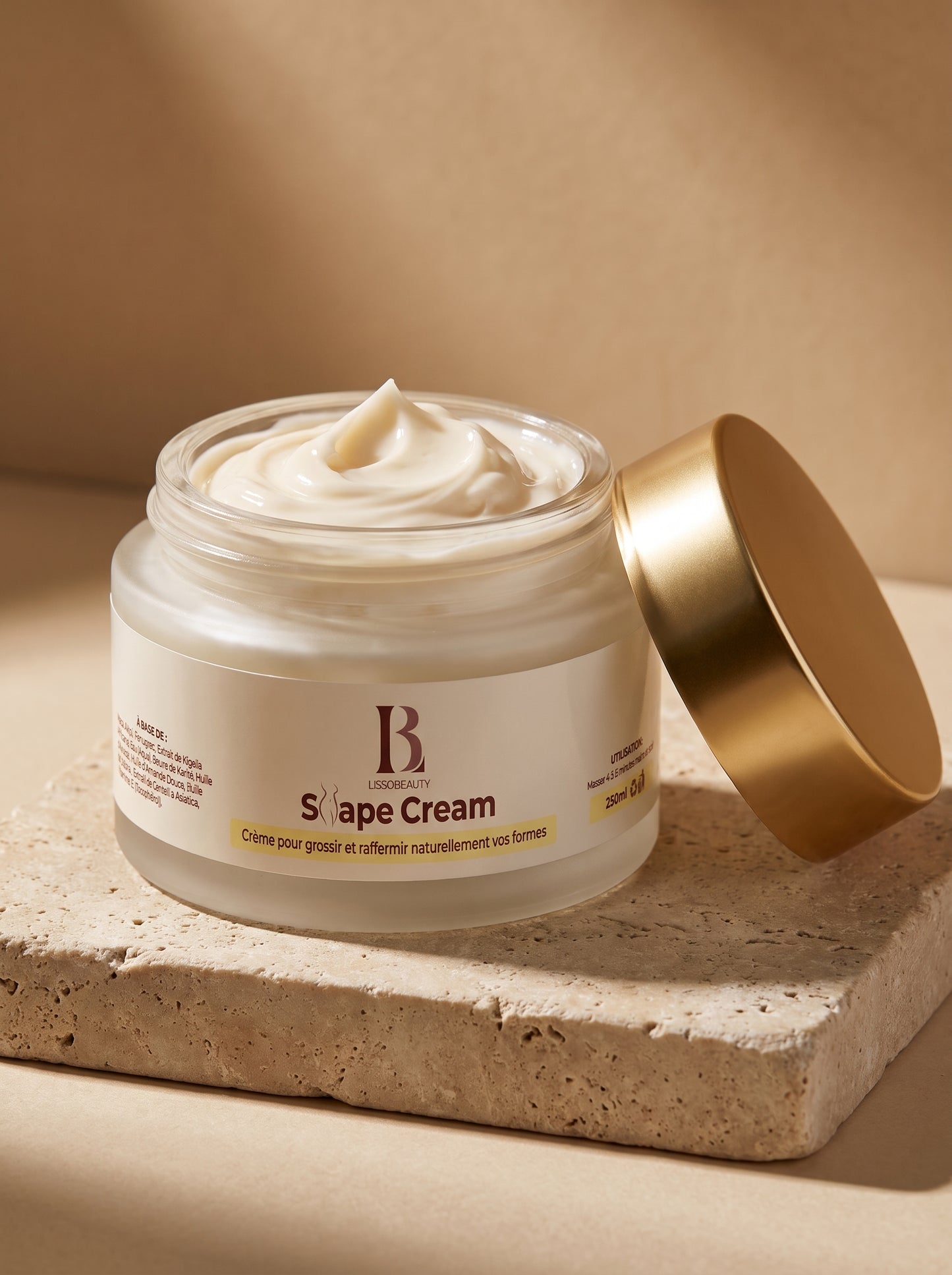 Shape cream en précommande