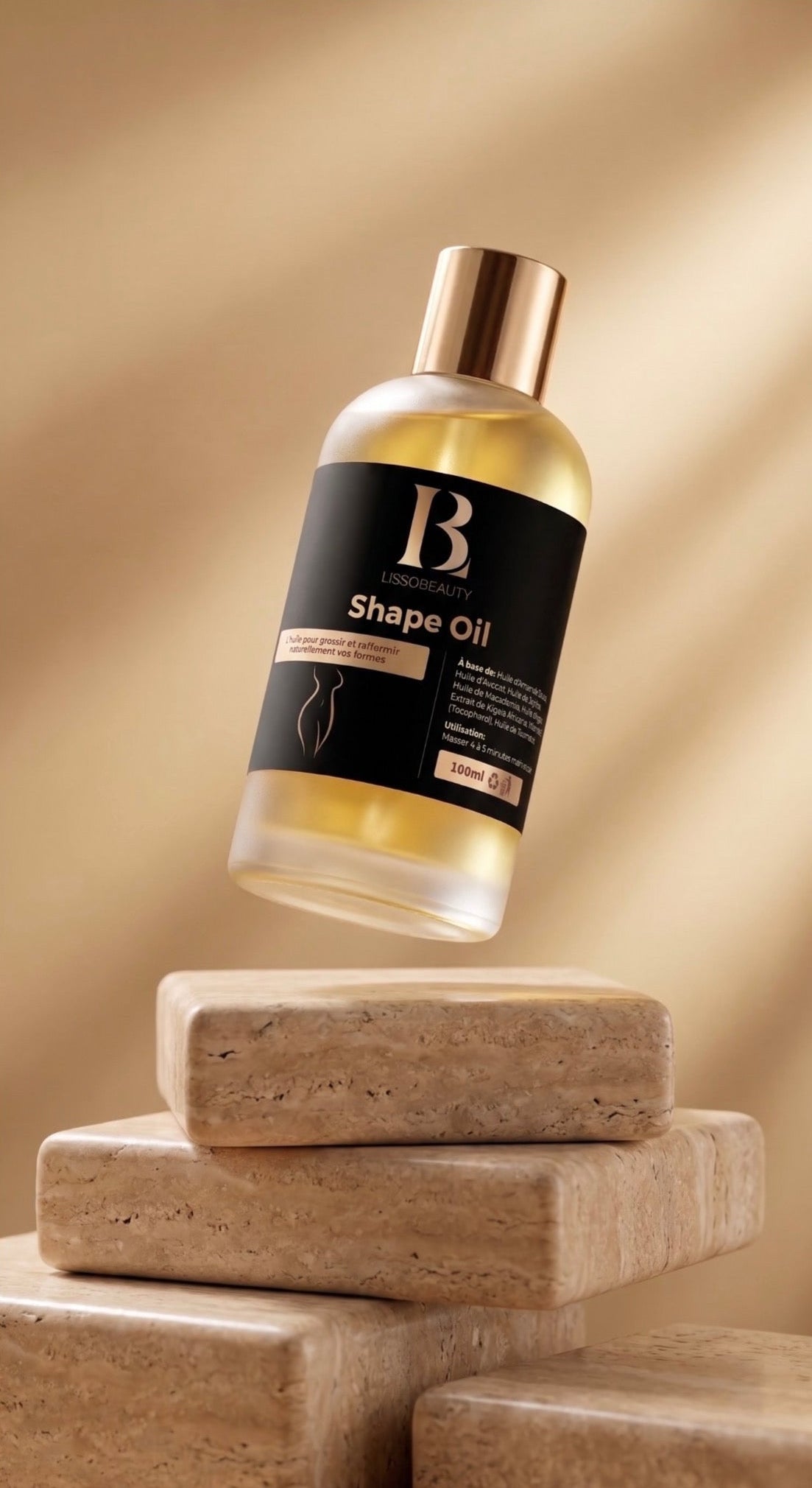 Shape oil en précommande