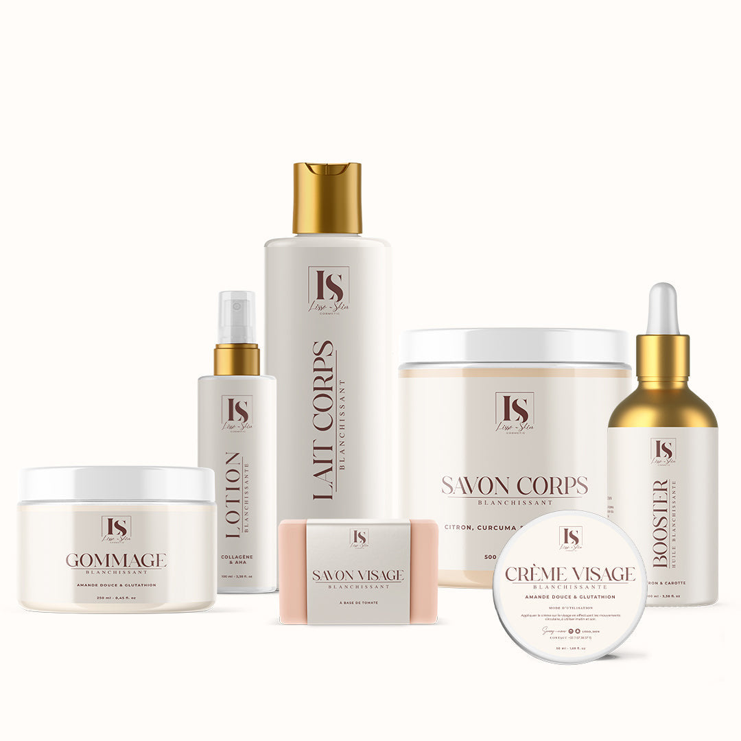 GAMME WHITE