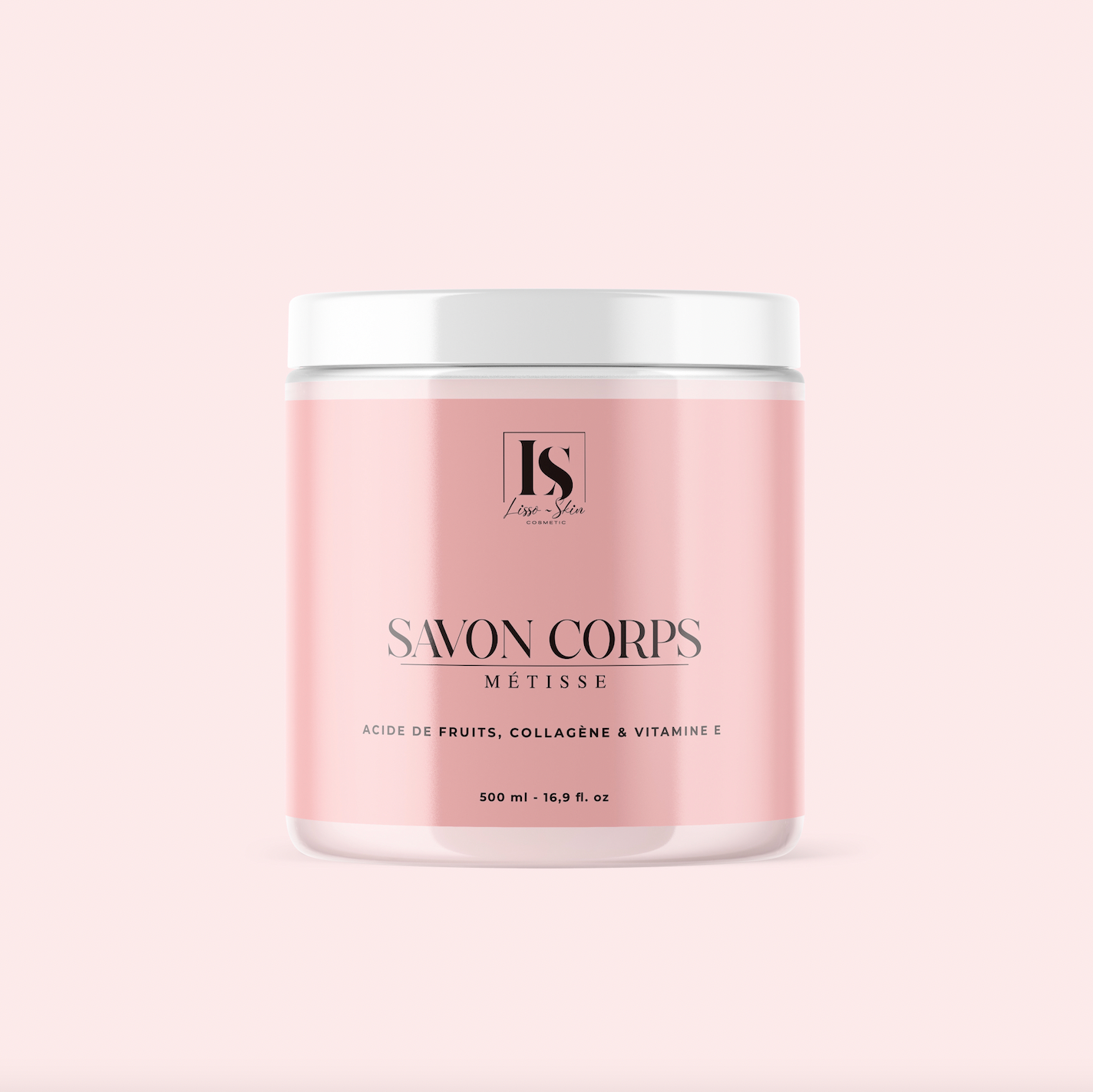 Lot De 3 Savons Crème Visage Au Lait - Formule Enrichie Beurre De Karité, Collagène, Vitamine E