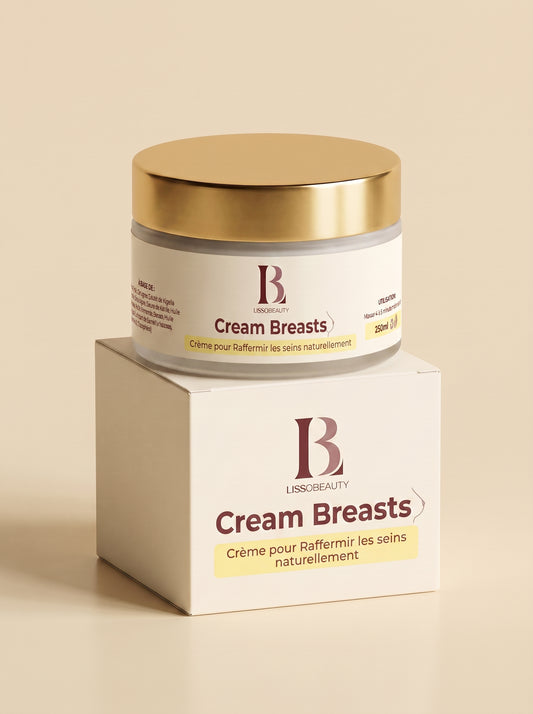 Cream Breasts en précommande