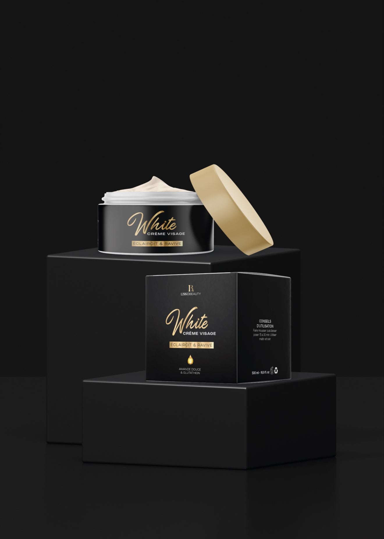 CRÈME VISAGE