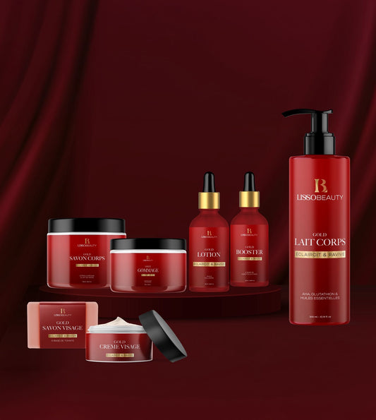 GAMME GOLD