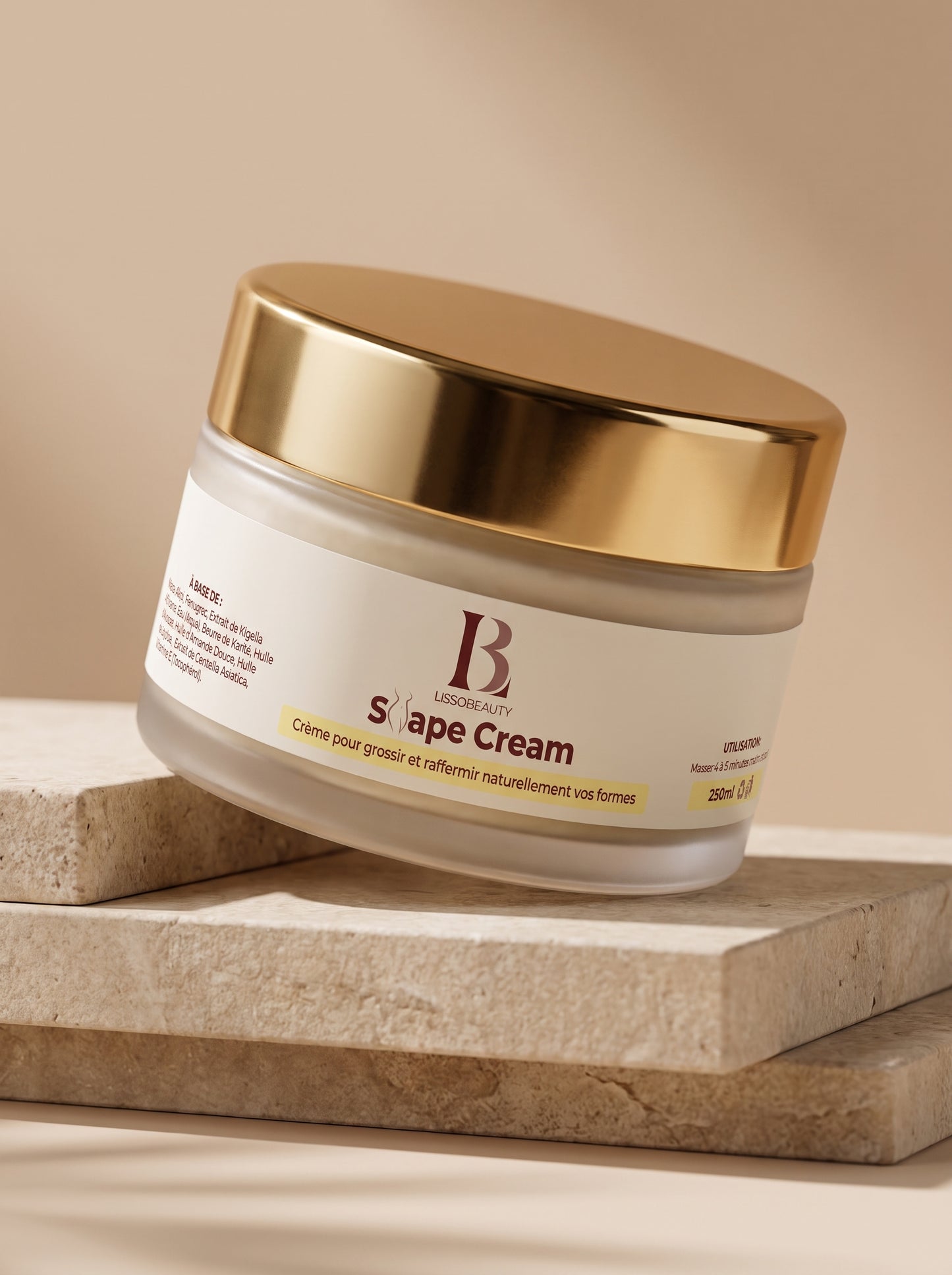 Shape cream en précommande
