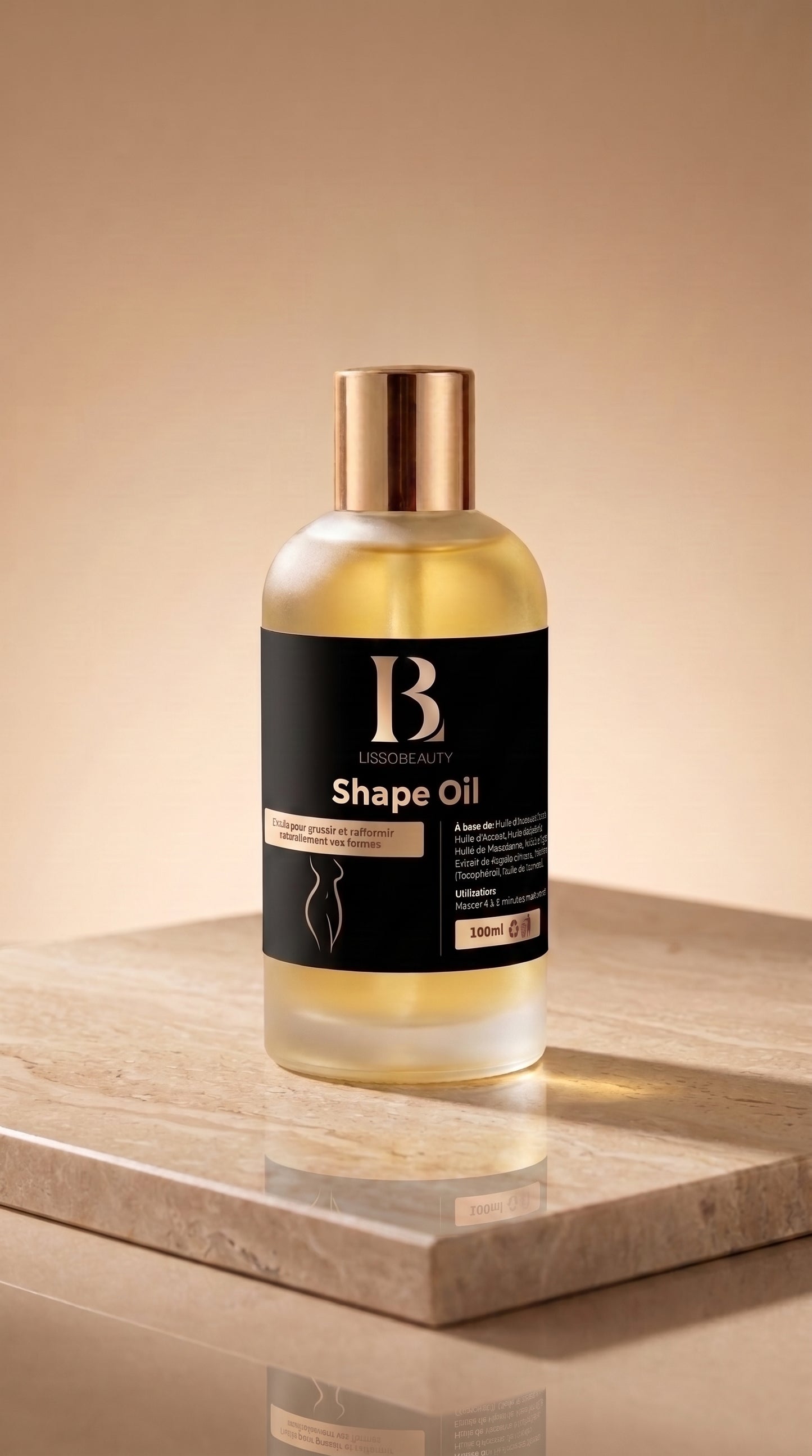 Shape oil en précommande