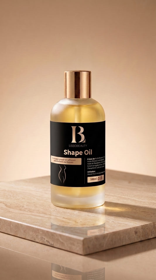 Shape oil en précommande