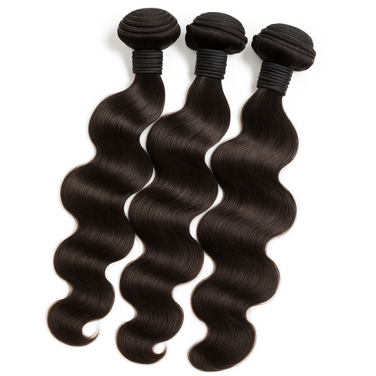 Tissage Body Wave Laotienne 