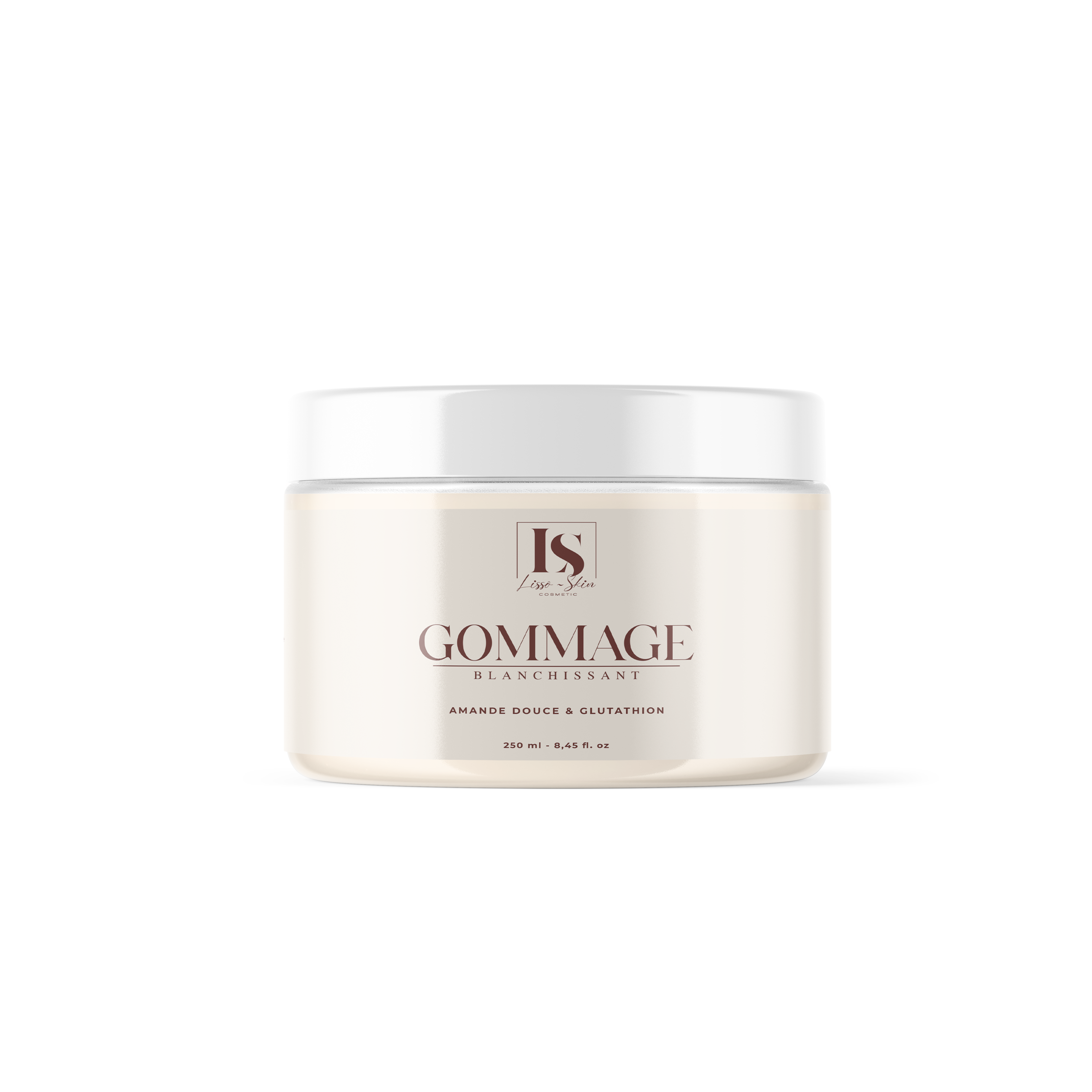 Gamme blanchissante – LISSO SKIN