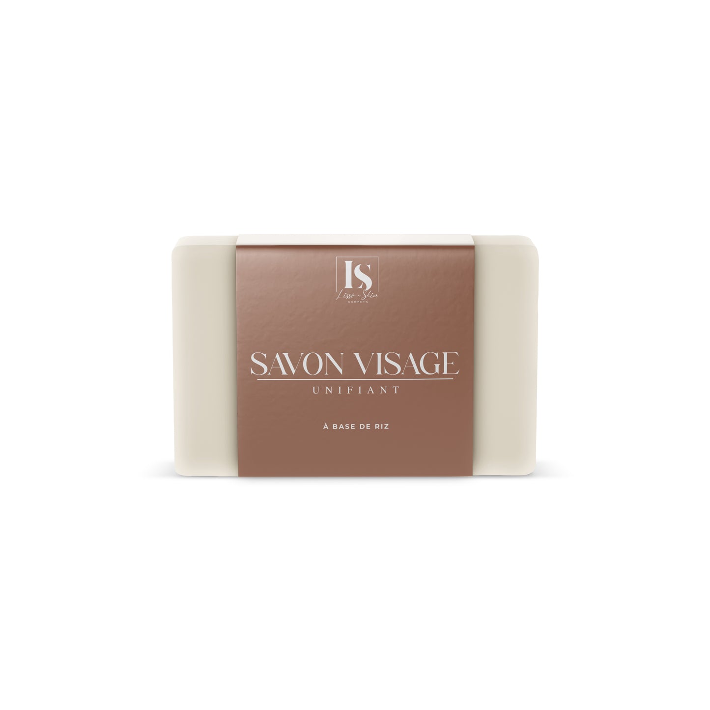 Savon visage unifiant